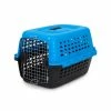 Petmate 24 Inch Compass Fashion Kennel for Breeds 10-20 lbs Assorted - 41040 - Dog Crates, Carriers & Containment -Pets & Wildlife Sales Store 81c26e13eca7f952cee17d6cdf9adcc9eedd46bb 50650367 50650367 image 41040 pm compass 24 blue