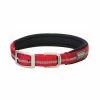 Terrain D.O.G. Reflective Neoprene Lined Collar 3/4" x 13", Red - 07-0860-R5-13 - Dog Collars & Leashes 1 Terrain D.O.G. Reflective Neoprene Lined Collar 3/4" x 13", Red - 07-0860-R5-13 - Dog Collars & Leashes -Pets & Wildlife Sales Store 81cf2b15476da7679298ee49b04f6a46cbd9eb88 67531461