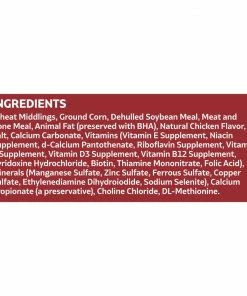 Good Friends Crunchy Bites Recipe Adult Dry Dog Food, 40 lb. Bag -Pets & Wildlife Sales Store 81f2917f95bf3e39d5baee7920ddbe28f614ef75 1150001 3