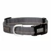 Terrain D.O.G. Reflective Snap-N-Go Adjustable Dog Collar, Large, Dark Gray - 07-0857-R4 - Dog Collars & Leashes -Pets & Wildlife Sales Store 81f90fa7d0a693a92b4bfd344bfc7f6e6a2efec9 67531410