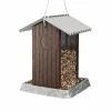 North States Outhouse Birdfeeder 9210 - Wild Bird Feeders -Pets & Wildlife Sales Store 821af21316a10938e6ba89e6de0730da85add94c 4050675