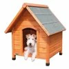 Trixie Pet Log Cabin Pine Dog House - for Small Dogs - 39530 - Dog Houses & Kennels -Pets & Wildlife Sales Store 8229250d2f591adf08724e805a37acdde2bf15eb trixie cabin