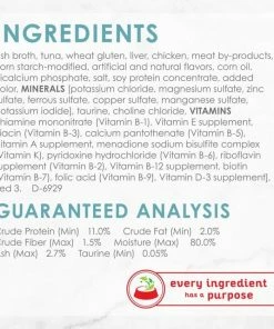 Purina Fancy Feast Grilled Tuna Feast in Gravy Wet Cat Food, 3 oz. Can -Pets & Wildlife Sales Store 82a35b1f05669998fa0fda6de9dcbf5ca1a3407e 35200215 2