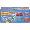 Purina Friskies Gravy Wet Cat Food Variety Pack, Savory Shreds (32) 5.5 oz. Cans -Pets & Wildlife Sales Store 83a68b8c9a80e67fd6eaf6335591212d71ef0406 35201216