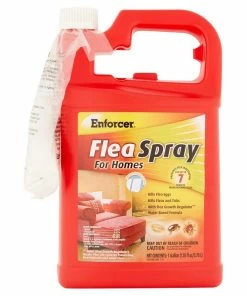Enforcer Home Flea Spray Gallon RTU - EFSH128 - Dog Flea & Tick