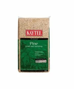 Kaytee Pine Bedding & Litter 1200 cubic inch - 100032043 - Small Animal Bedding & Litter