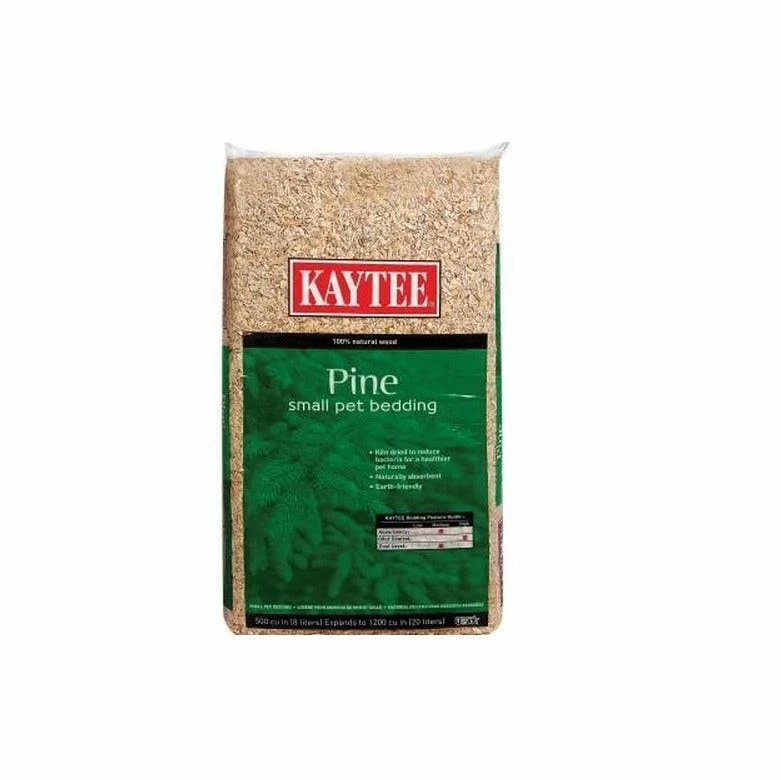 Kaytee Pine Bedding & Litter 1200 cubic inch - 100032043 - Small Animal Bedding & Litter 3 Kaytee Pine Bedding & Litter 1200 cubic inch - 100032043 - Small Animal Bedding & Litter