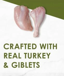Purina Fancy Feast Classic Pate Turkey & Giblets Feast Wet Cat Food, 3 oz. Can -Pets & Wildlife Sales Store 84562a20c32b402bf00eb71b39eeb067d61232d5 00050000429844 04