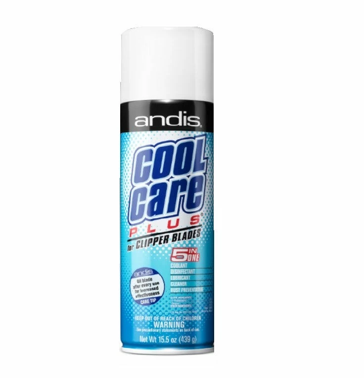 Andis Cool Care 15.5Oz Can 12750 - Clippers & Shears 3 Andis Cool Care 15.5Oz Can 12750 - Clippers & Shears
