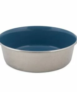 Petmate® Painted Stainless Steel Pet Bowls, 12 Cup Capacity - 34153 - Cat Bowls & Feeders -Pets & Wildlife Sales Store 8553d1136ba81cd162b48a1afa58048eef4b2f1c 50660016 2