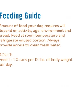 Chicken Soup for the Soul Grain Free - Turkey Stew Canned Wet Dog Food, 13 oz. Can 12 Chicken Soup for the Soul Grain Free - Turkey Stew Canned Wet Dog Food, 13 oz. Can -Pets & Wildlife Sales Store 860f12297140821f5b6fac8ce9d913195383d094 2022003825 3