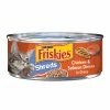 Purina Friskies Shreds Chicken & Salmon Dinner in Gravy Wet Cat Food, 5.5 oz. Can -Pets & Wildlife Sales Store 869ead98a207b6122de8c7d9ab4627175b7b2783 35200969 35200969 image 00050000445691 01