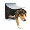 Trixie Pet 2-Way Dog Flap for Small to Medium Dogs - 3878 - Dog Houses & Kennels -Pets & Wildlife Sales Store 871fbd0a927ae4dee338170824e6395739719c1c 3878