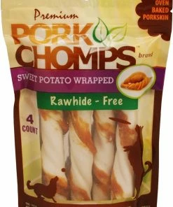 Pork Chomps Scott Pets Large Sweet Potato Twistz Chomps - DT504 - Dogs -Pets & Wildlife Sales Store 87f4cd4accfd0713b37f68d8fb46e10a97edb7c4 scott pets large sweet potato twistz chomps dt504 dog