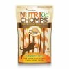 Nutri Chomps NutriChomps 6-inch Peanut Butter Wrapped Mini Twist, 10 Count Dog Chews - Dog Treats -Pets & Wildlife Sales Store 88befec7e5fc3dd217895755a6a830fddff20b80 NT063V 21