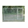 Stephens Pipe & Steel Dog Kennel Panel with Door 10 Foot x 6 Foot High Gate Panel- DKS21006 - Dog House Accessories -Pets & Wildlife Sales Store 88e3837ae66e446abe6f73729890ebd53f1835d1 7230064