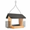 Nature's Way Nature ft s Way Cedar 3QT Hopper bird feeder with suet CWF28 - Wild Bird Feeders -Pets & Wildlife Sales Store 891cc0afe17405bcfa5564987777049d8dfe3ac2 202330052 202330052 image cwf28