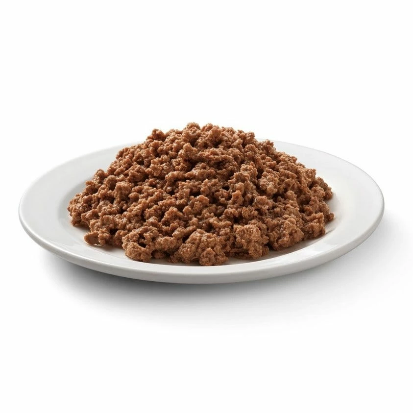 Purina Puppy Chow High Protein Pate Wet Puppy Food with Real Beef, 5.5 oz. Can - Wet Dog Food 11 Purina Puppy Chow High Protein Pate Wet Puppy Food with Real Beef, 5.5 oz. Can - Wet Dog Food - Image 9