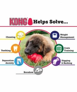 Kong®Classic Md - Dog Toys 10 Kong®Classic Md - Dog Toys -Pets & Wildlife Sales Store 8a432331452f66219a6c5d0bbc92a8c77f59c173 t2 3