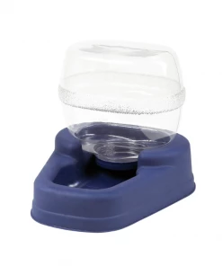 Bergan Petite Gourmet Waterer 11770 NVY192 - Small Animal Feeders & Waterers