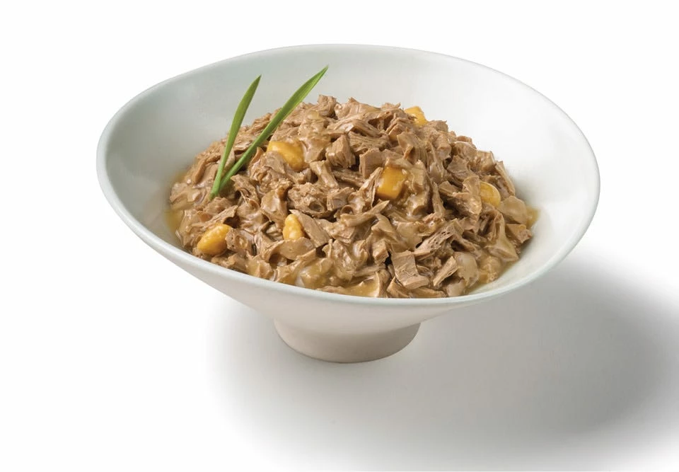 Purina Fancy Feast Delights with Cheddar Grilled Chicken & Cheddar Cheese Feast in Gravy Wet Cat Food, 3 oz. Can 8 Purina Fancy Feast Delights with Cheddar Grilled Chicken & Cheddar Cheese Feast in Gravy Wet Cat Food, 3 oz. Can - Image 6