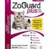 ZoGuard Plus Flea & Tick for Cats - 3 Pack - 511101 - Cat Flea & Tick 1 ZoGuard Plus Flea & Tick for Cats - 3 Pack - 511101 - Cat Flea & Tick -Pets & Wildlife Sales Store 8c5cd72ddb3573a0fcdb6281cad79cb65f0dfbe3 zoguard plus 3 pack for cats 511101