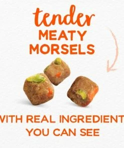 Purina Beneful Dry Dog Food; Simple Goodness With Farm Raised Beef, 32 Count Box -Pets & Wildlife Sales Store 8c61d2805bbb192600af193e9c88dc08be5210c6 35202193 8