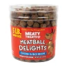 Meaty Treats Meatball Delights, Chicken & Rice Recipe, 5 lb. Canister - Dog Treats -Pets & Wildlife Sales Store 8c87653bafdeb316f36358cca8e744f13776754b 74390059