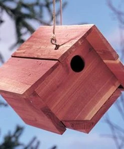 North States Wren Bird House - W-2 - Wild Bird Houses