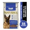 Good Friends Naturals Beef Meal & Brown Rice Formula Dry Dog Food, 35 lb. Bag 2 Good Friends Naturals Beef Meal & Brown Rice Formula Dry Dog Food, 35 lb. Bag -Pets & Wildlife Sales Store 8d362c11637328224571478ea16b19497f206991 1150106