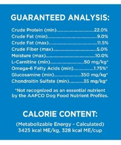 Iams ProActive Health Adult Healthy Weight Large Breed Dry Dog Food with Chicken, 29.1 lb. Bag -Pets & Wildlife Sales Store 8d60255237fbf935a68f677613b49d61c6e6a101 10951576 8