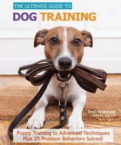 Companion Books Ultimate Guide to Dog Training - Dog Training & Behavior -Pets & Wildlife Sales Store 8dcb143a05b8e223269a9441c9e5d55dab8147cf 140605 140605 image 140605
