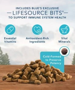 Blue Buffalo Wilderness Large Breed Chicken Recipe Grain-Free Dry Dog Food, 24 lb. Bag 14 Blue Buffalo Wilderness Large Breed Chicken Recipe Grain-Free Dry Dog Food, 24 lb. Bag -Pets & Wildlife Sales Store 8dd74faef707ede0aa383ee86aad88c6f33a5f03 13735119 5