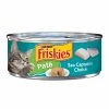 Purina Friskies Pate Sea Captain's Choice Wet Cat Food, 5.5 oz. Can -Pets & Wildlife Sales Store 8e27dc581def36713fa740bf49790b74a8bd0c03 35200956 35200956 image 00050000425648 01