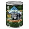 Blue Buffalo Wilderness Wolf Creek Hearty Duck Stew, Grain Free Adult Dog Food 12.5 oz. -Pets & Wildlife Sales Store 8e737864976efa3a2d901256dc91543c2732826b 137355111