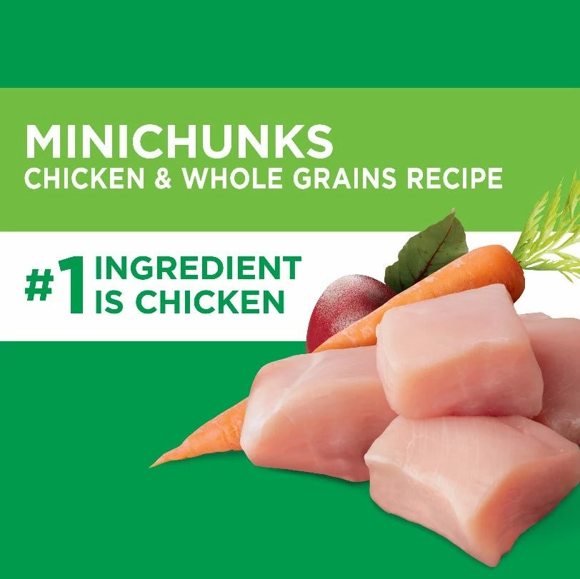 Iams Proactive Health Adult Mini-Chunks Chicken & Whole Grains Recipe Dry Dog Food, 15 lb. Bag 7 Iams Proactive Health Adult Mini-Chunks Chicken & Whole Grains Recipe Dry Dog Food, 15 lb. Bag - Image 5