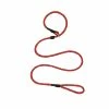Terrain D.O.G. Rope Slip Lead, 1/2" x 4', Canyon Red - 07-6105-R16-4 - Dog Collars & Leashes -Pets & Wildlife Sales Store 8f0551c88cc60dd1f3d9b9dfd202a3787eb90677 67531650