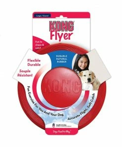 Kong®Flyer Lg - Dog Toys 5 Kong®Flyer Lg - Dog Toys -Pets & Wildlife Sales Store 8f23327bbbaa21cc1503b99c67771b640169a473 39770417 39770417 image 39770417