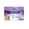 Hartz Home Protection Odor Eliminating Lavender Dog Pads, 100 Count - Dog Training & Behavior -Pets & Wildlife Sales Store 906d28774ddaf1791dff65ec0e5461b9e4ea9f72 2022017289