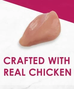 Purina Fancy Feast Classic Pate Chicken Feast Wet Cat Food, 3 oz. Can -Pets & Wildlife Sales Store 908b95bec6a436306a306f75c6fb528780aa2f5c 00050000429943 04