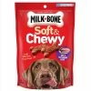 Milk-Bone Soft, Beef & Filet Mignon Recipe With Chuck Roast, 5.6 oz. Bag - Dog Treats -Pets & Wildlife Sales Store 90a79042cf5f8ea4e44e8f279dd6b4f44c6eb385 2022023279