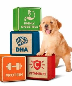 Purina Puppy Chow Complete With Real Chicken Dry Puppy Food 32 lb. Bag - Dry Dog Food -Pets & Wildlife Sales Store 91c35ff26aa1ecde90bbb5549bb886d05dd0d14d 42040028 3