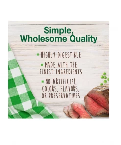 Nylabone Healthy Edibles, Twin Pack, Roast Beef Flavor Dog Bone Treats - NE801TPP - Dogs -Pets & Wildlife Sales Store 92d655c107df5baaa6a7919a24d4bb2fac5da591 67610207 2