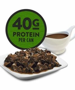 Purina Dog Chow High Protein Lamb in Savory Gravy Adult Wet Dog Food, 13 oz. Can -Pets & Wildlife Sales Store 92eec75b162f77856e015dd710811f42394978c6 35201334 8