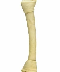 Scott Pet Products Pork Chomps Baked Knot Treat - Dogs