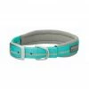 Terrain D.O.G. Reflective Neoprene Lined Collar 3/4" x 13" - Mint 07-0860-R8-13 - Dog Collars & Leashes