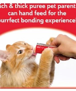 Hartz Delectables Squeeze Up Lickable Cat Treats - Variety Pack, 10 Pack -Pets & Wildlife Sales Store 94cc3effd0d13dbc1677b37c0fbac1ad749f9bb4 153292092 7