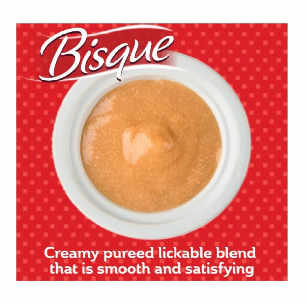 Hartz Delectables™ Lickable Cat Treat - Bisque Variety, 12 Pack - Cat Treats 4 Hartz Delectables™ Lickable Cat Treat - Bisque Variety, 12 Pack - Cat Treats - Image 2