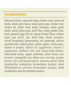 Acana Free-Run Poultry Recipe Grain-Free Dry Dog Food, 4.5 lb. Bag -Pets & Wildlife Sales Store 94fe0a94890bf9f2259282c2977572efb07441bc 2022009327 3