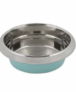 Petmate® Easy Grip Stainless Steel Pet Bowl, 8 Cup Capacity - 34149 - Cat Bowls & Feeders 6 Petmate® Easy Grip Stainless Steel Pet Bowl, 8 Cup Capacity - 34149 - Cat Bowls & Feeders -Pets & Wildlife Sales Store 95616d400608145cced25cc61a742d10a5be3401 50660013 2